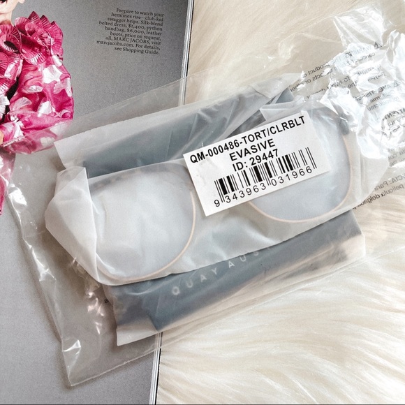 QUAY AUSTRALIA Evasive Blue Light Filtering Glass - Picture 5 of 6